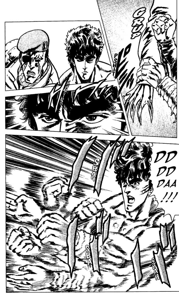 Read Fist of the North Star en Manga Online
