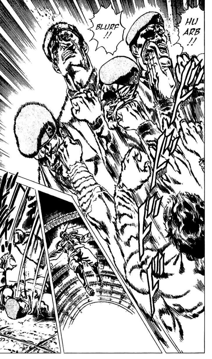 Read Fist of the North Star en Manga Online