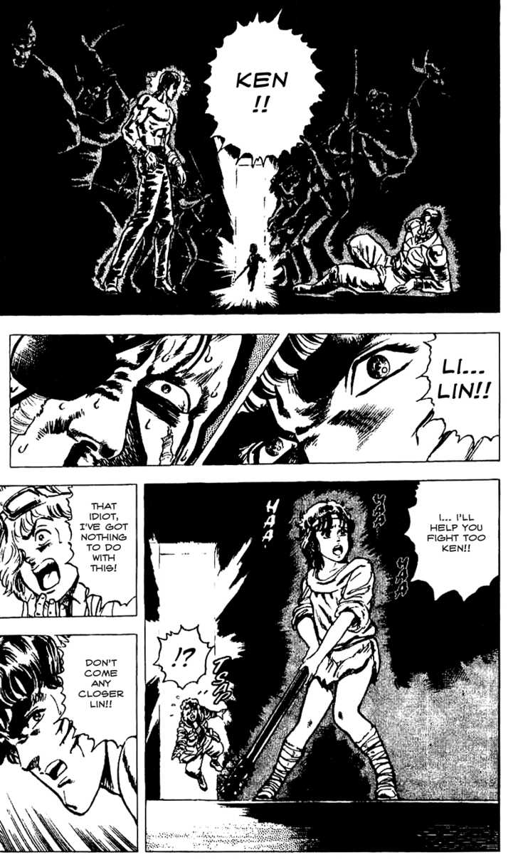 Read Fist of the North Star en Manga Online