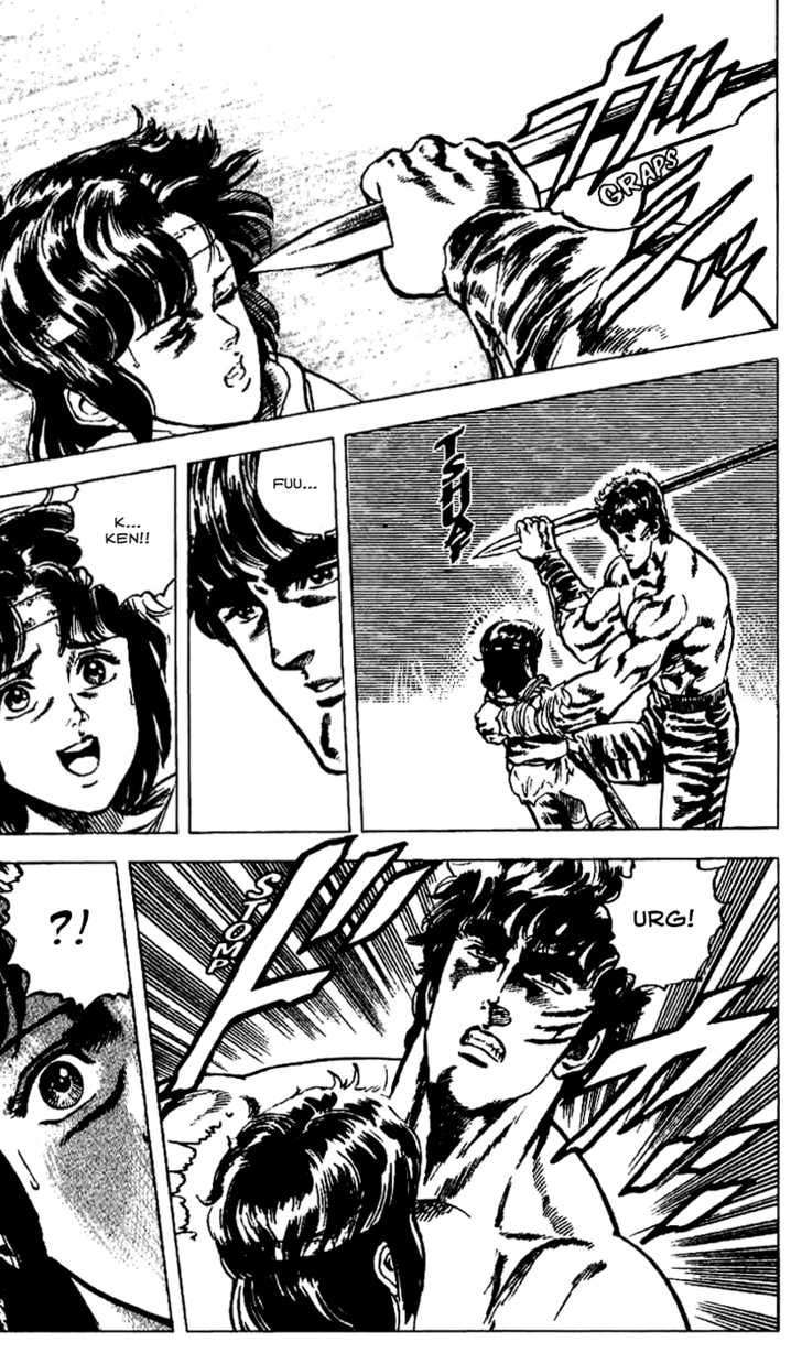 Read Fist of the North Star en Manga Online