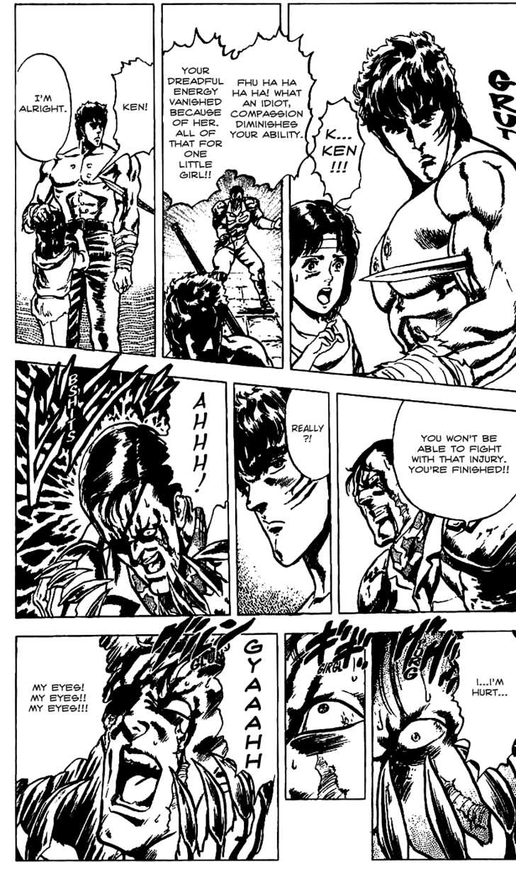 Read Fist of the North Star en Manga Online