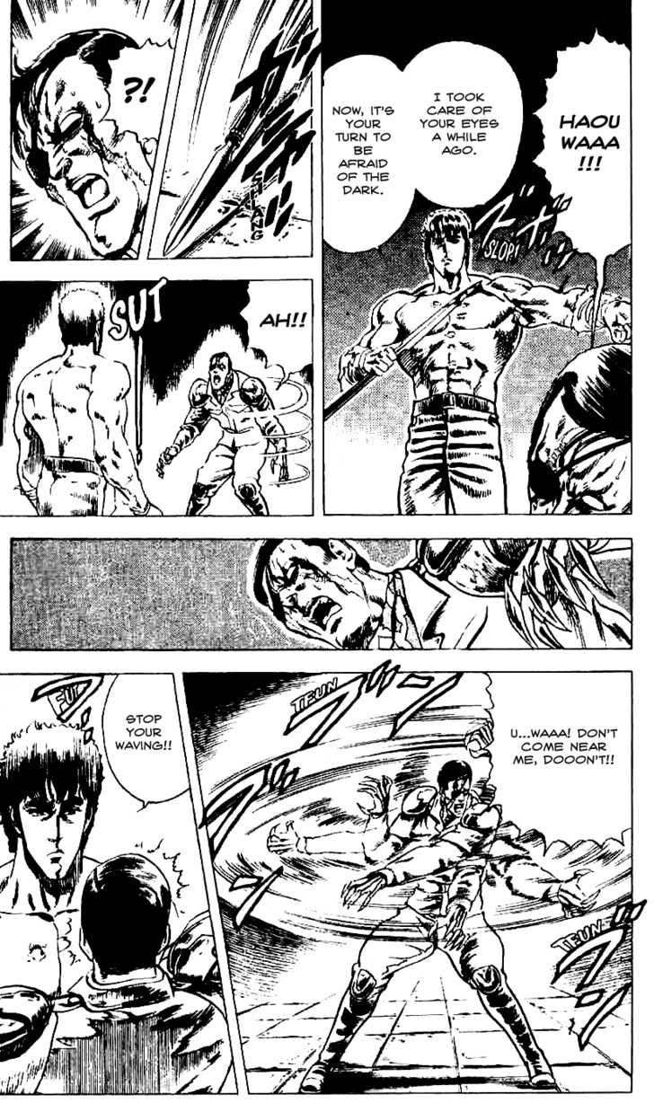 Read Fist of the North Star en Manga Online
