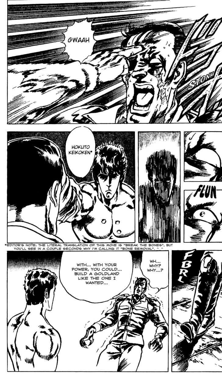 Read Fist of the North Star en Manga Online