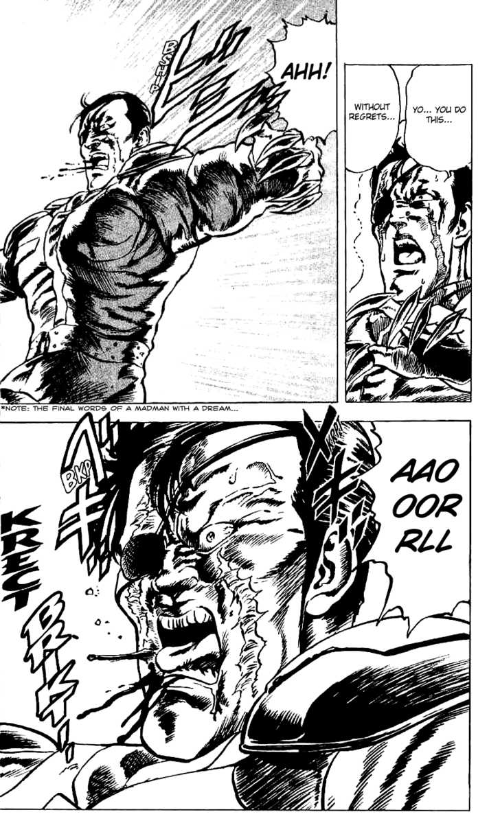Read Fist of the North Star en Manga Online