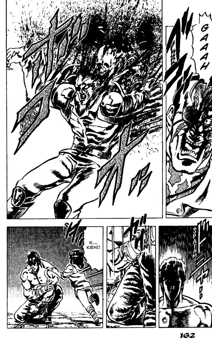 Read Fist of the North Star en Manga Online