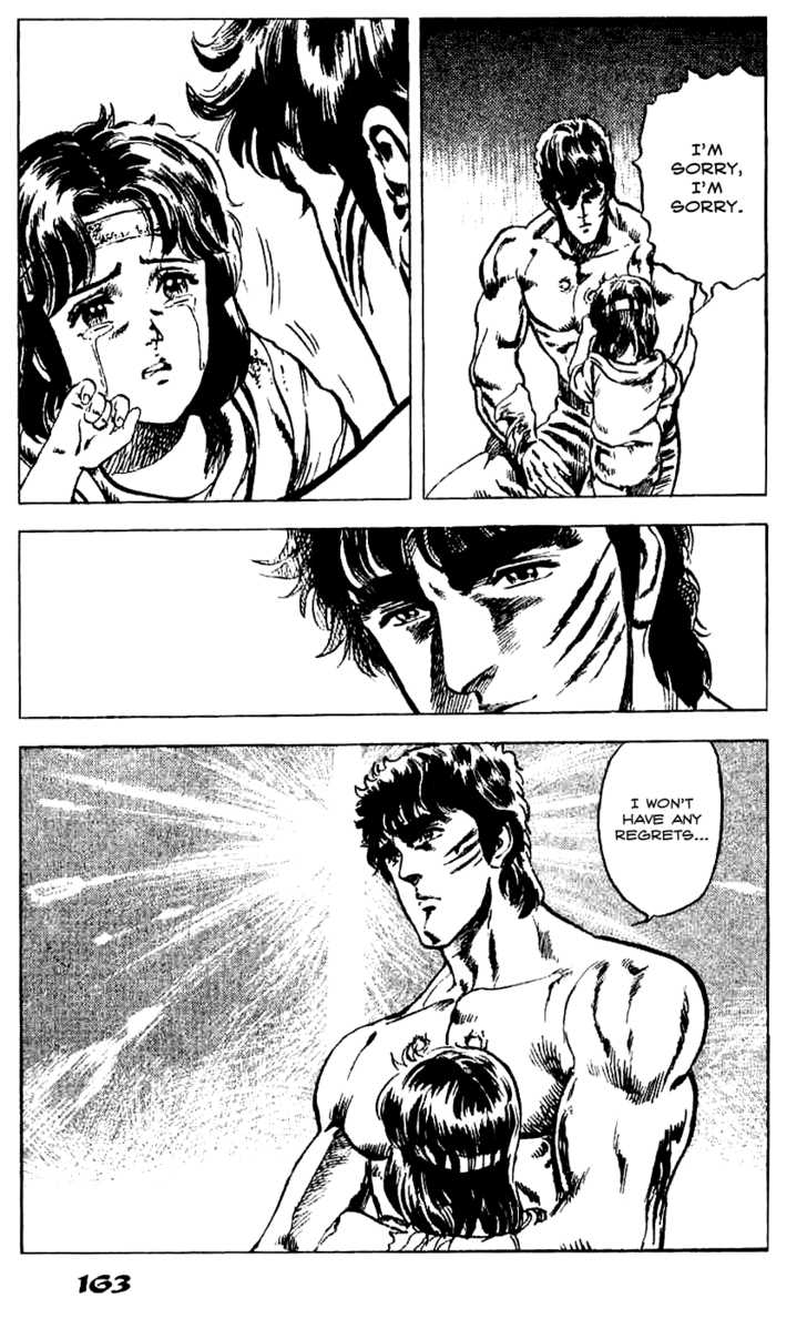 Read Fist of the North Star en Manga Online