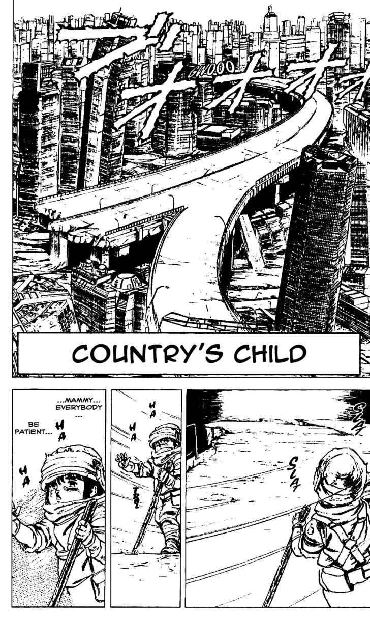 Read Fist of the North Star en Manga Online