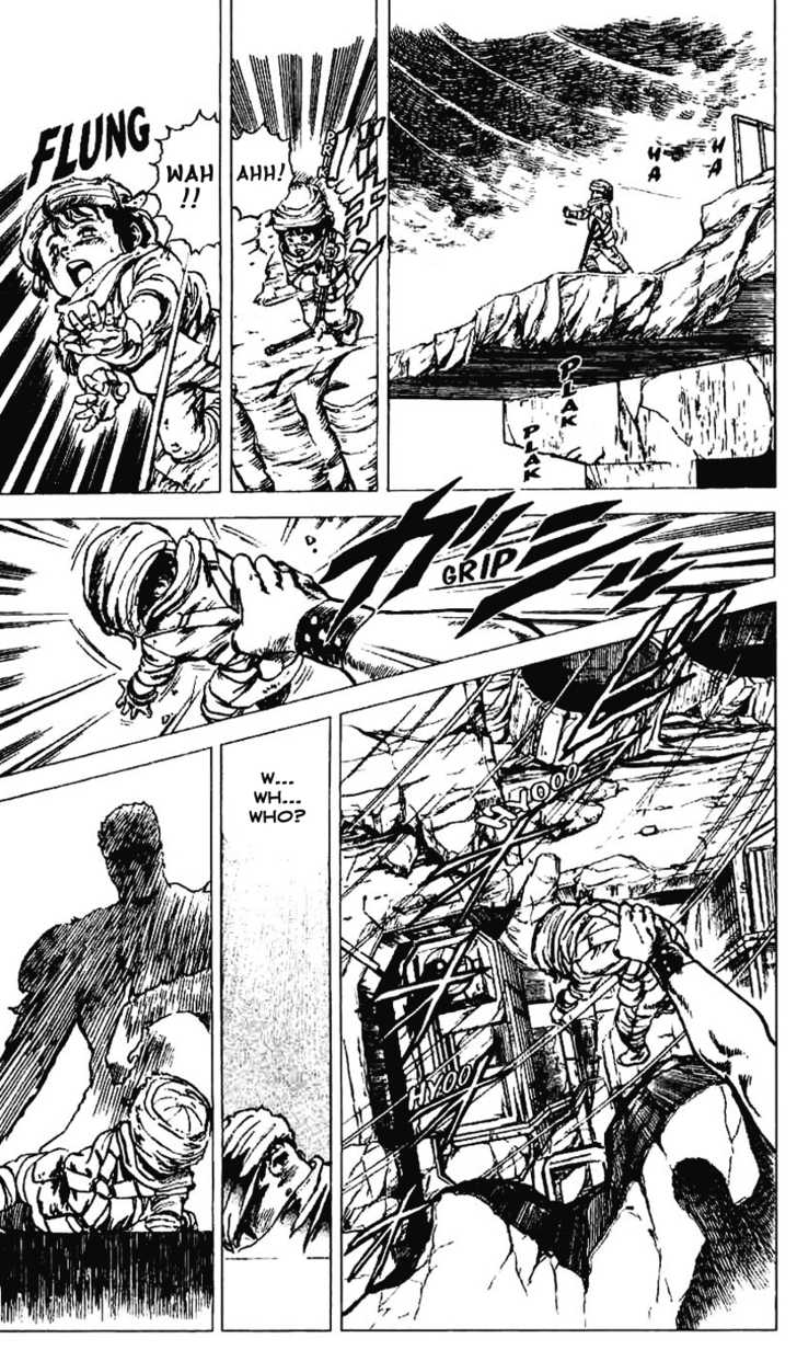 Read Fist of the North Star en Manga Online