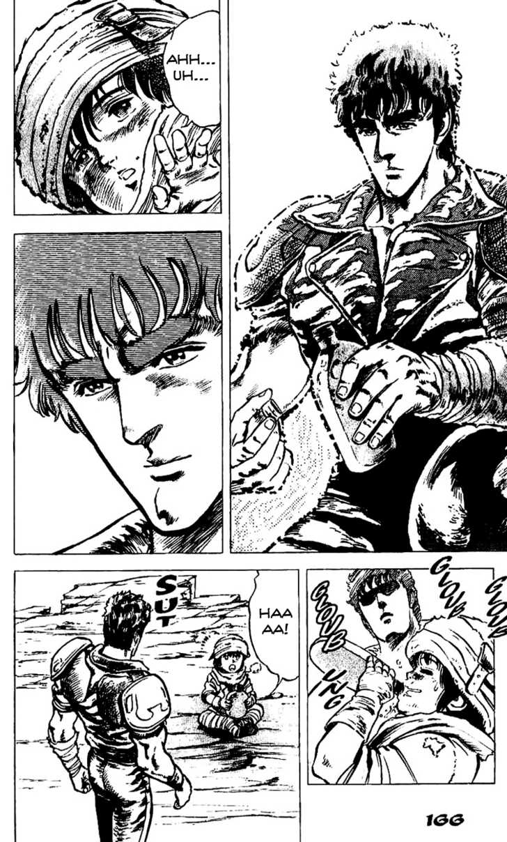 Read Fist of the North Star en Manga Online