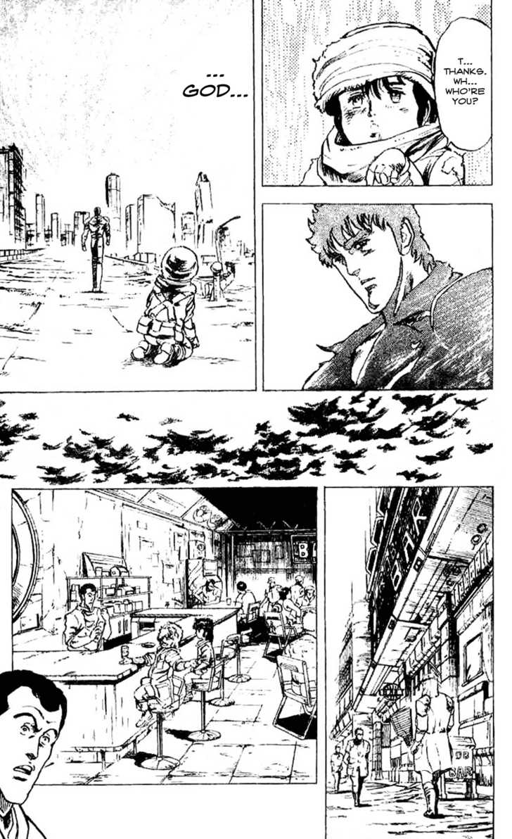 Read Fist of the North Star en Manga Online