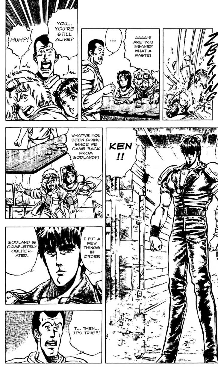 Read Fist of the North Star en Manga Online