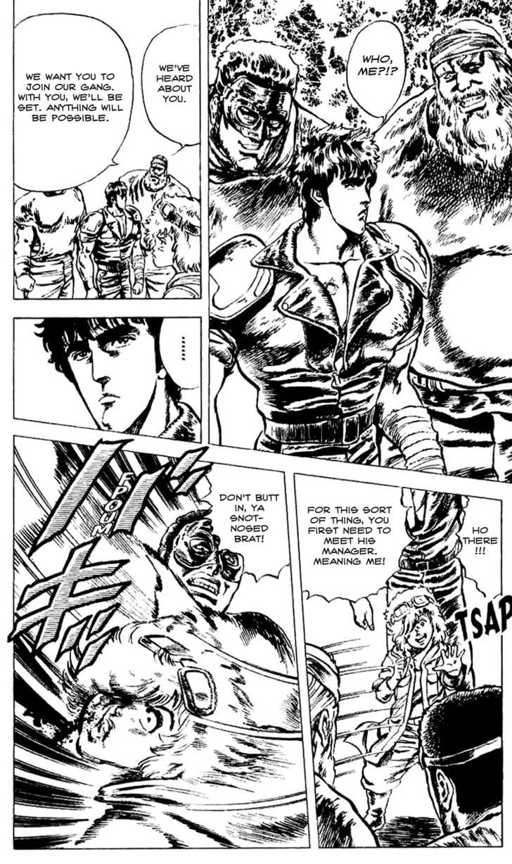 Read Fist of the North Star en Manga Online