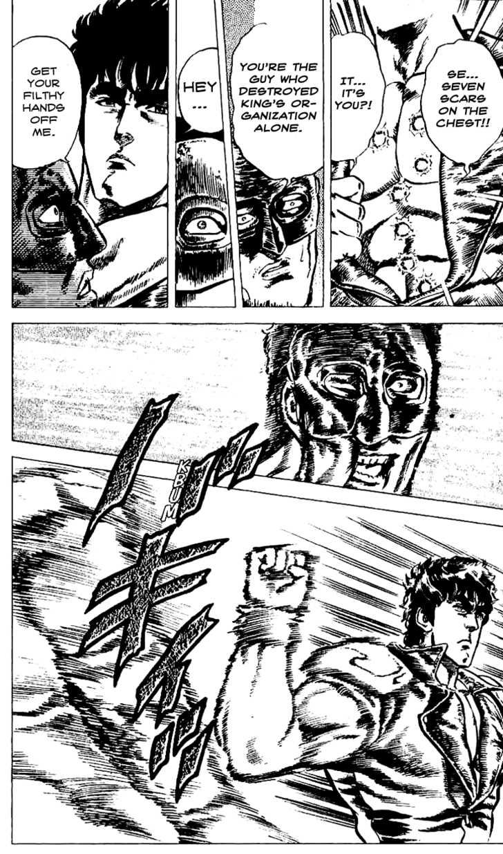 Read Fist of the North Star en Manga Online