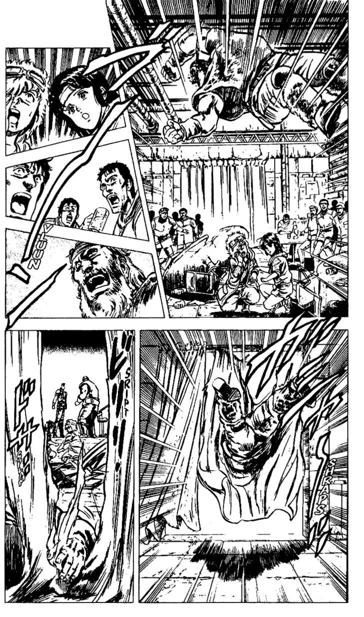 Read Fist of the North Star en Manga Online