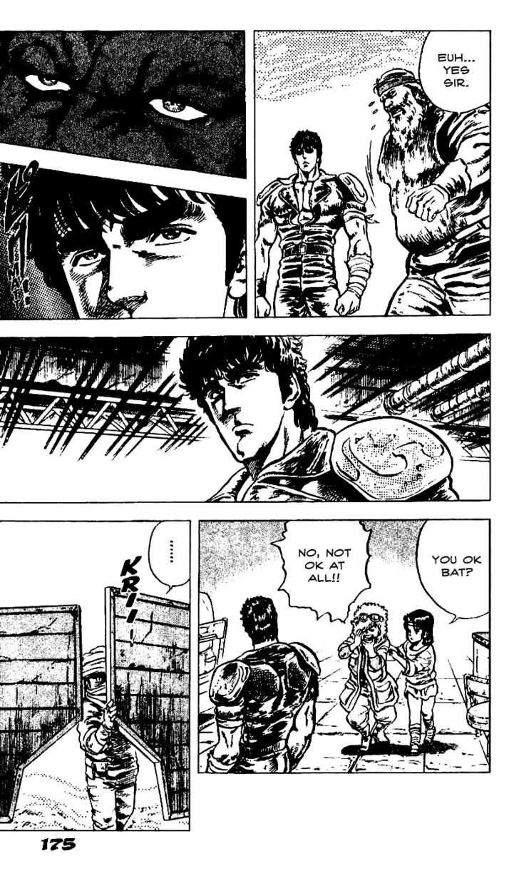 Read Fist of the North Star en Manga Online