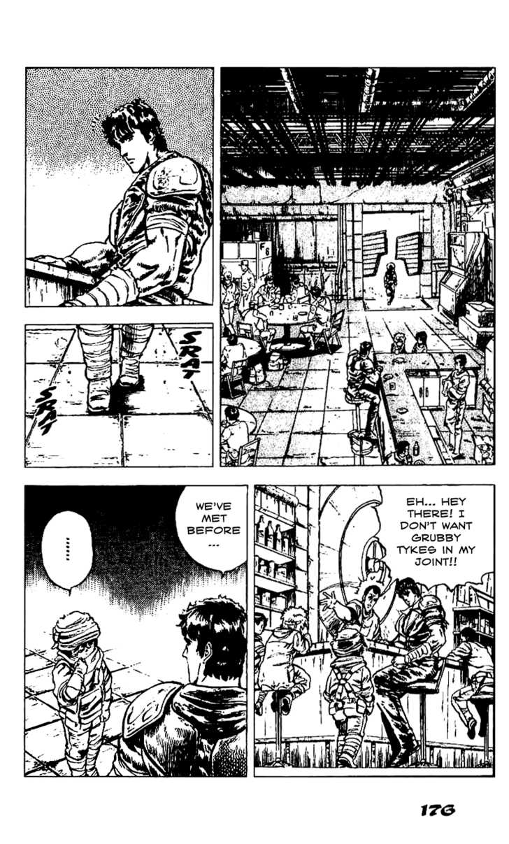 Read Fist of the North Star en Manga Online