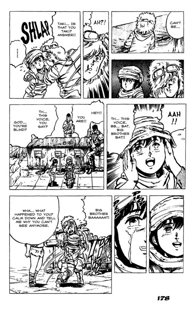 Read Fist of the North Star en Manga Online