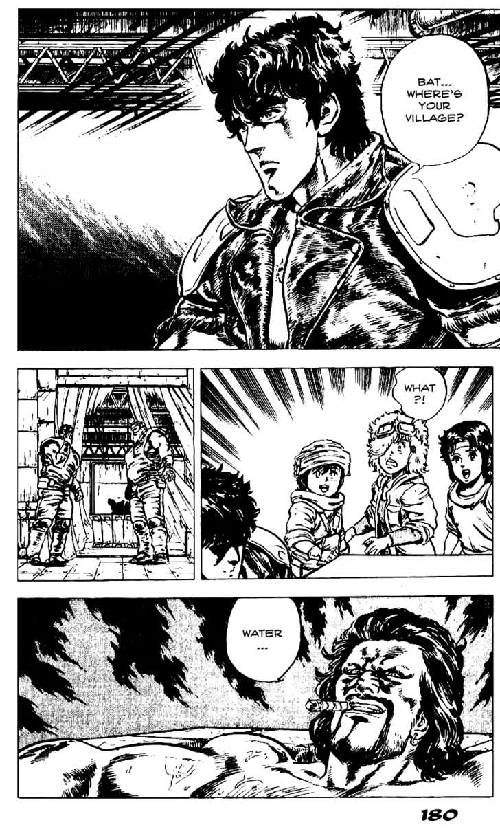 Read Fist of the North Star en Manga Online