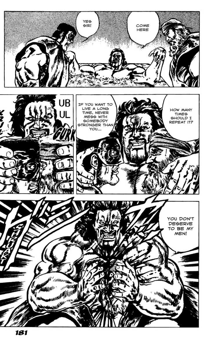 Read Fist of the North Star en Manga Online