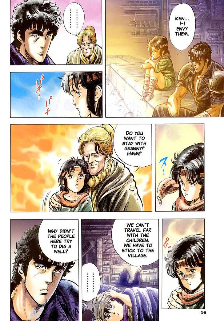 Read Fist of the North Star en Manga Online