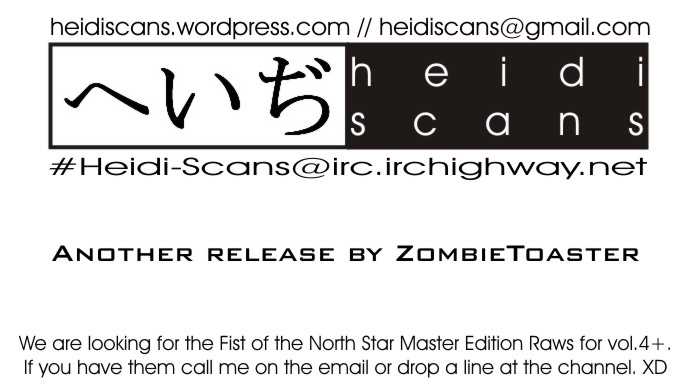 Read Fist of the North Star en Manga Online