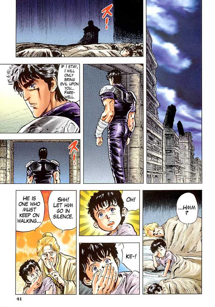Read Fist of the North Star en Manga Online