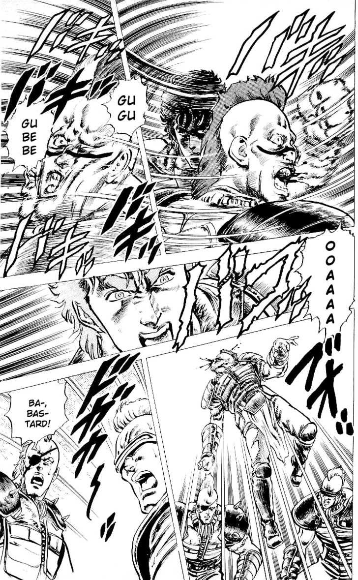 Read Fist of the North Star en Manga Online