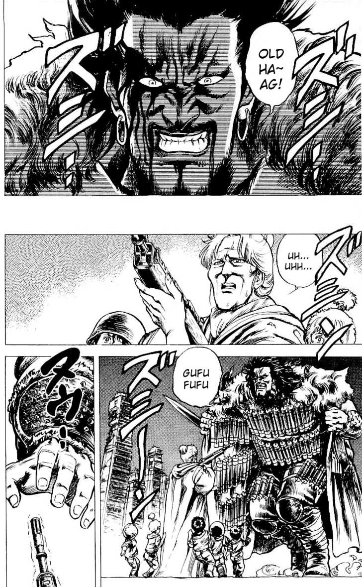 Read Fist of the North Star en Manga Online