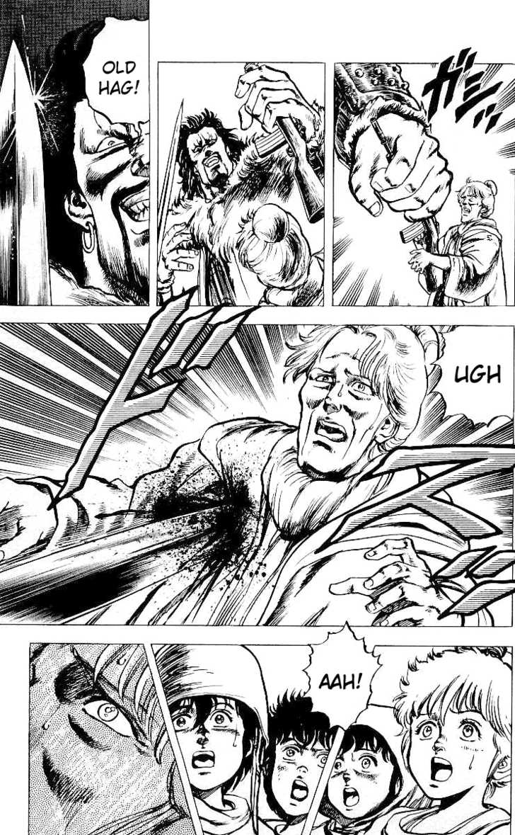 Read Fist of the North Star en Manga Online