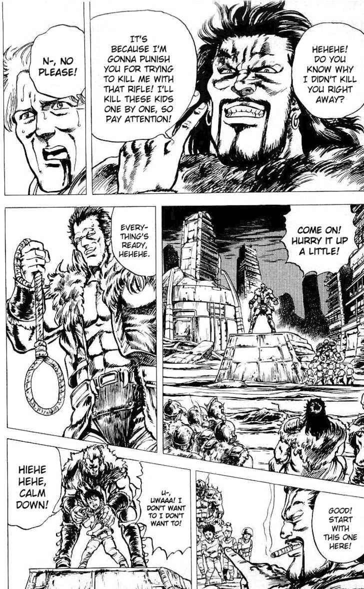 Read Fist of the North Star en Manga Online