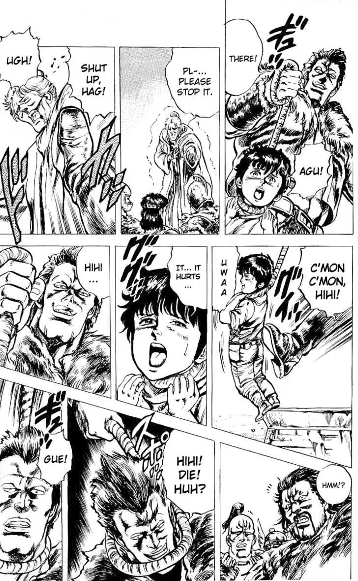 Read Fist of the North Star en Manga Online