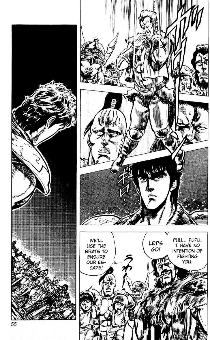 Read Fist of the North Star en Manga Online