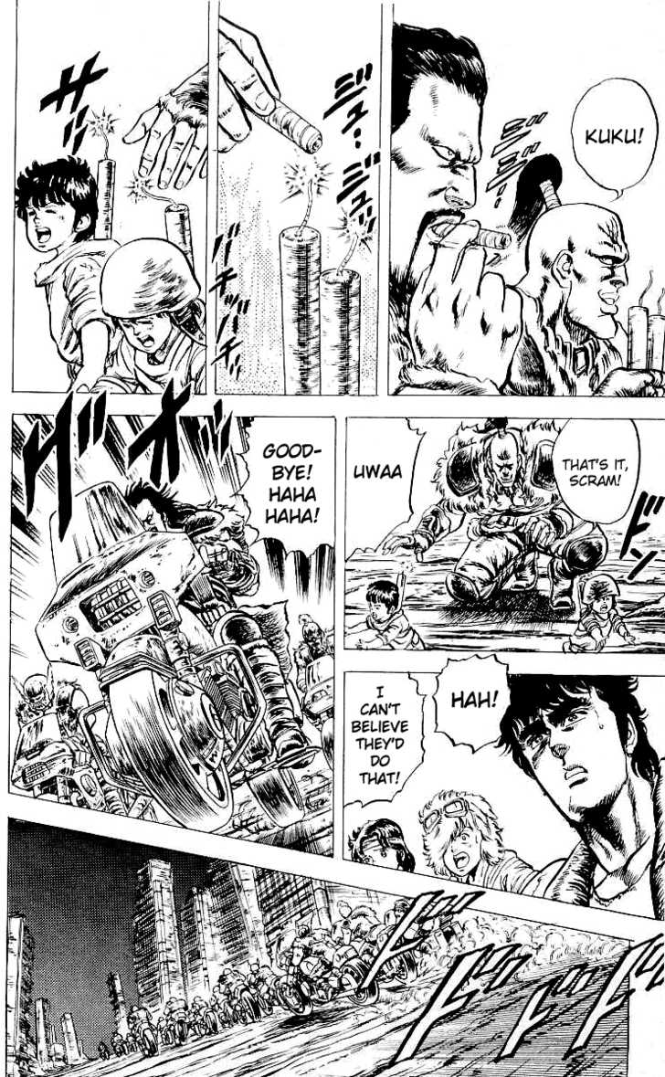 Read Fist of the North Star en Manga Online