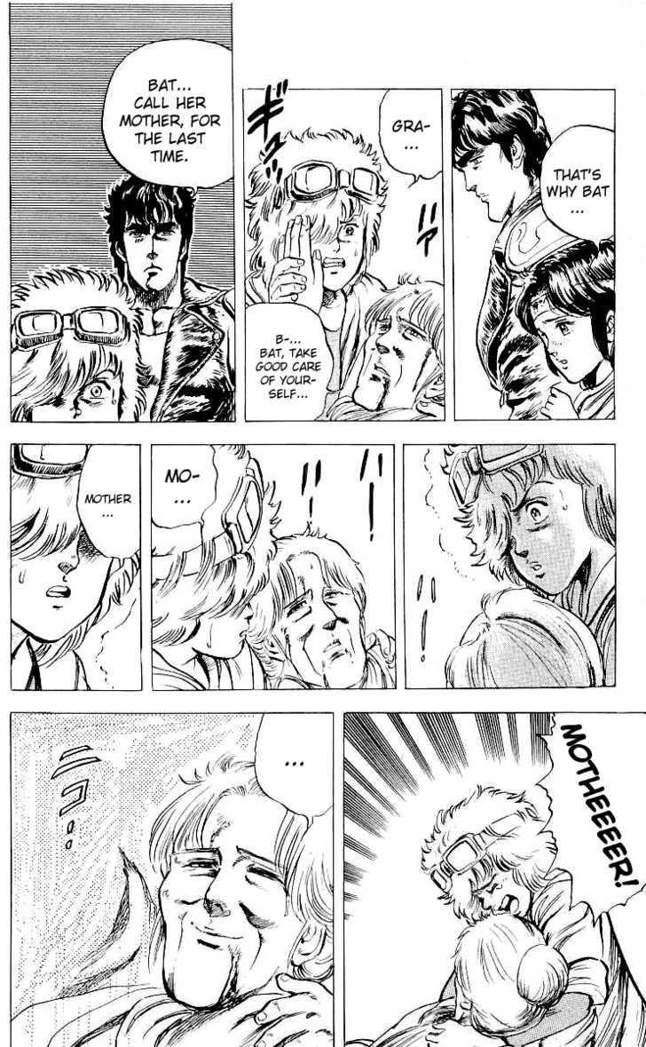 Read Fist of the North Star en Manga Online