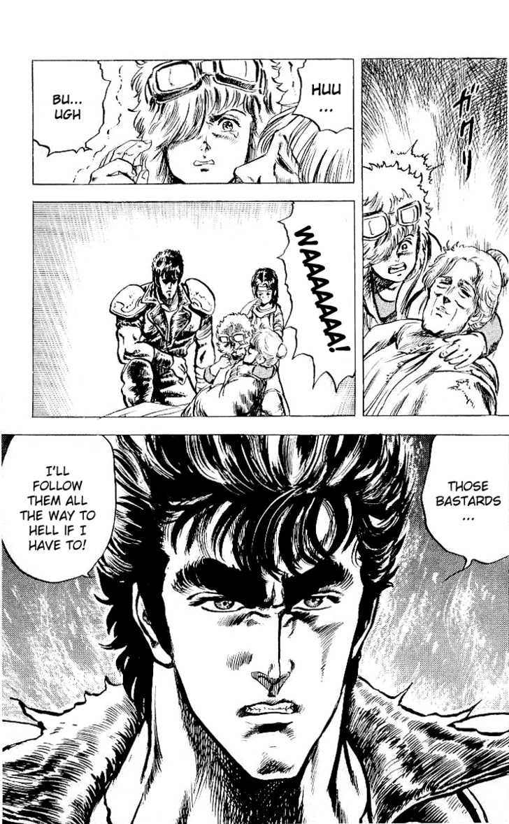 Read Fist of the North Star en Manga Online