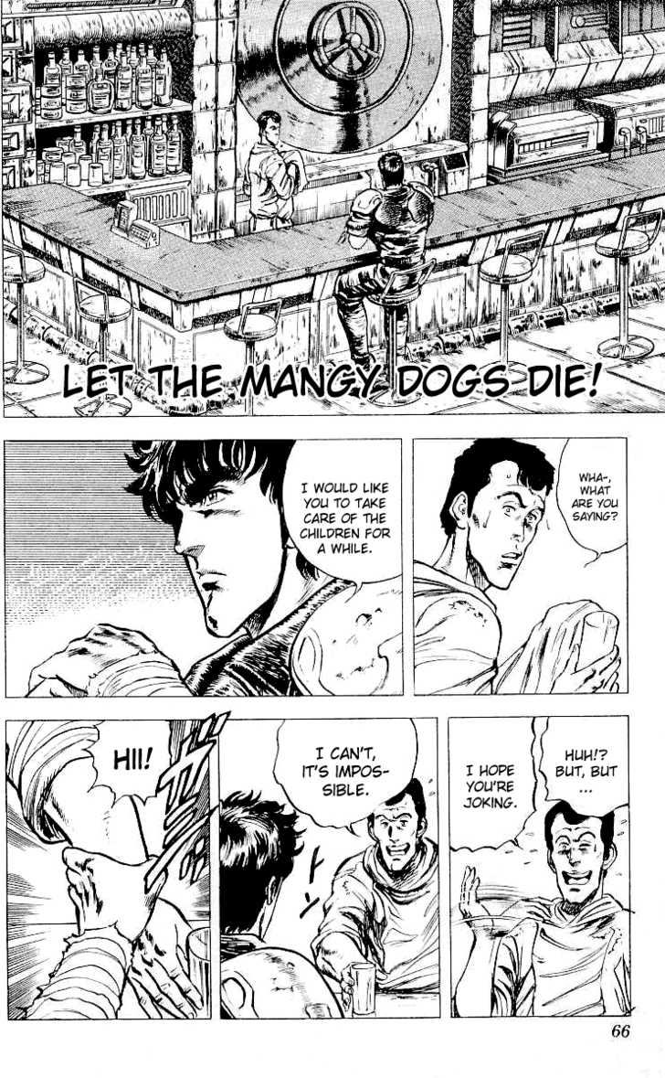 Read Fist of the North Star en Manga Online