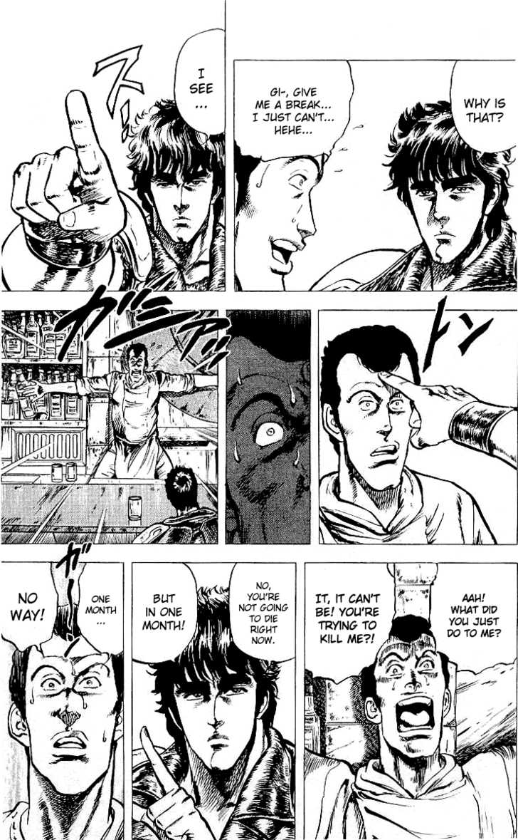 Read Fist of the North Star en Manga Online