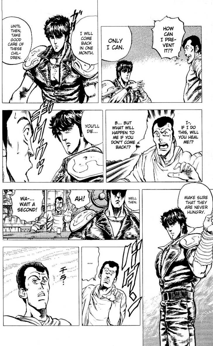 Read Fist of the North Star en Manga Online