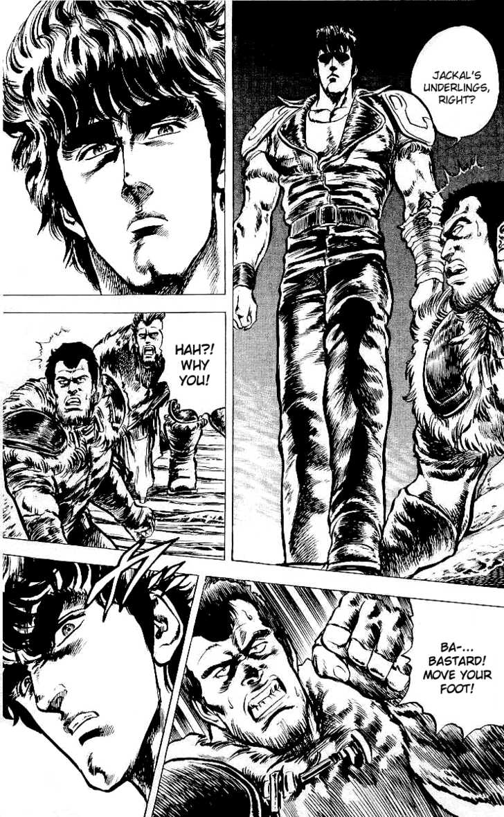Read Fist of the North Star en Manga Online
