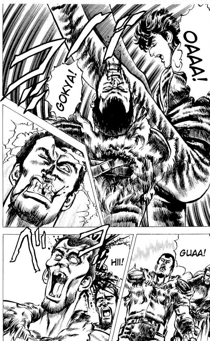 Read Fist of the North Star en Manga Online