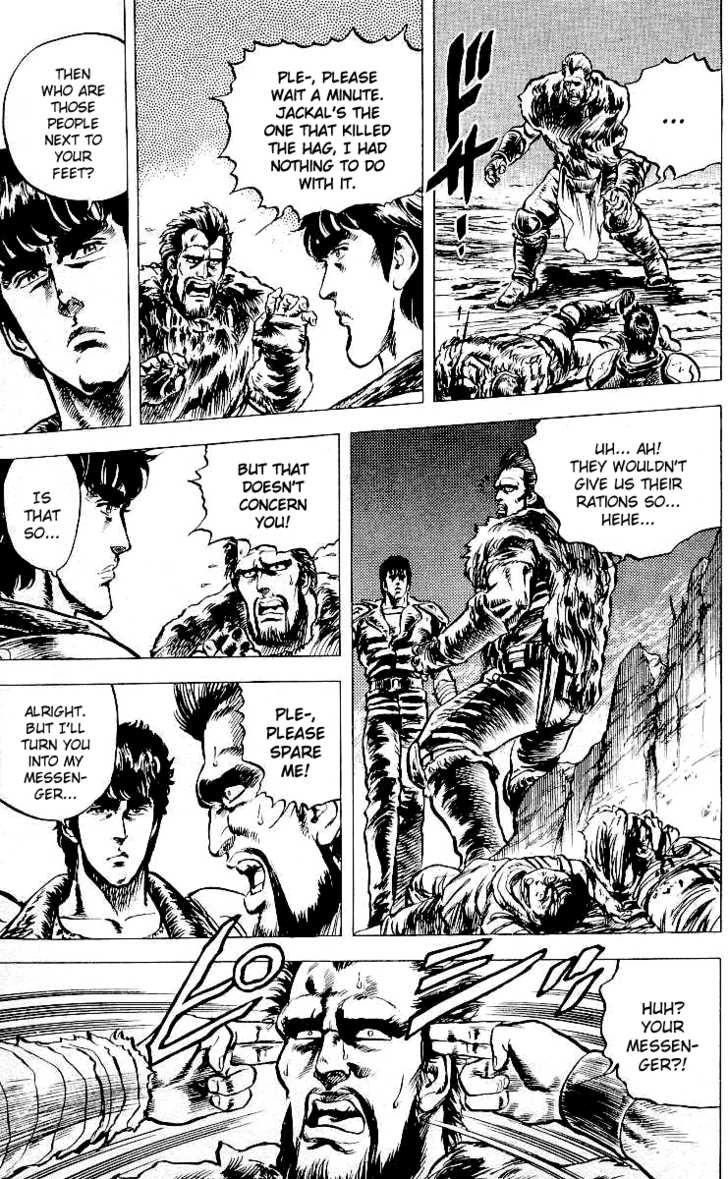 Read Fist of the North Star en Manga Online