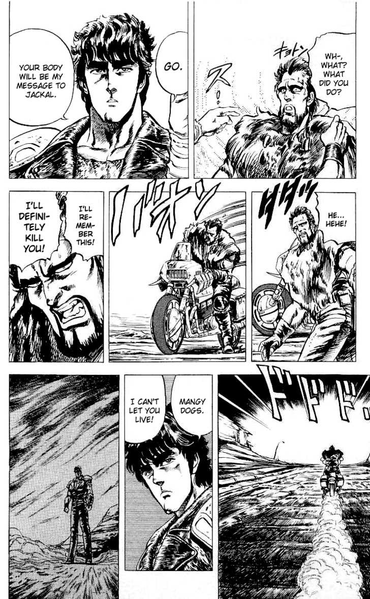 Read Fist of the North Star en Manga Online