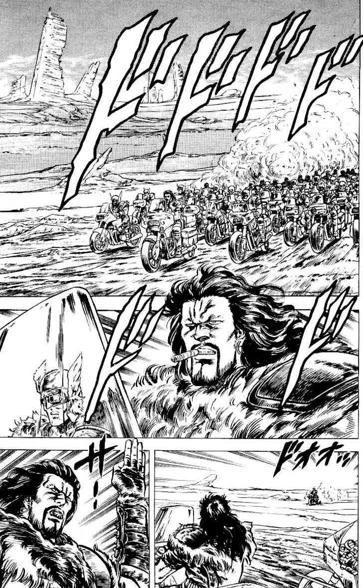 Read Fist of the North Star en Manga Online