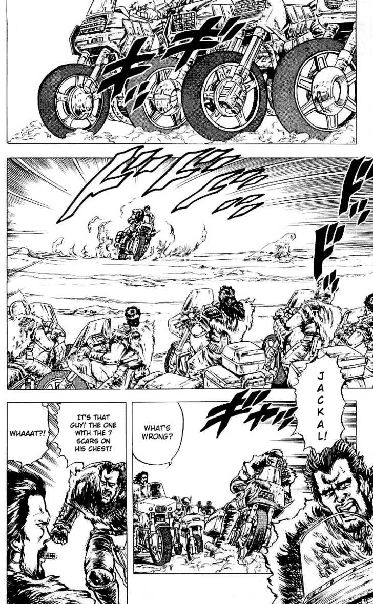 Read Fist of the North Star en Manga Online