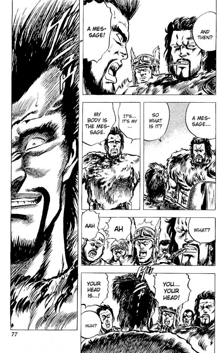 Read Fist of the North Star en Manga Online