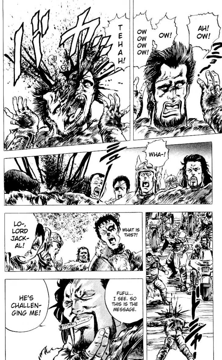 Read Fist of the North Star en Manga Online