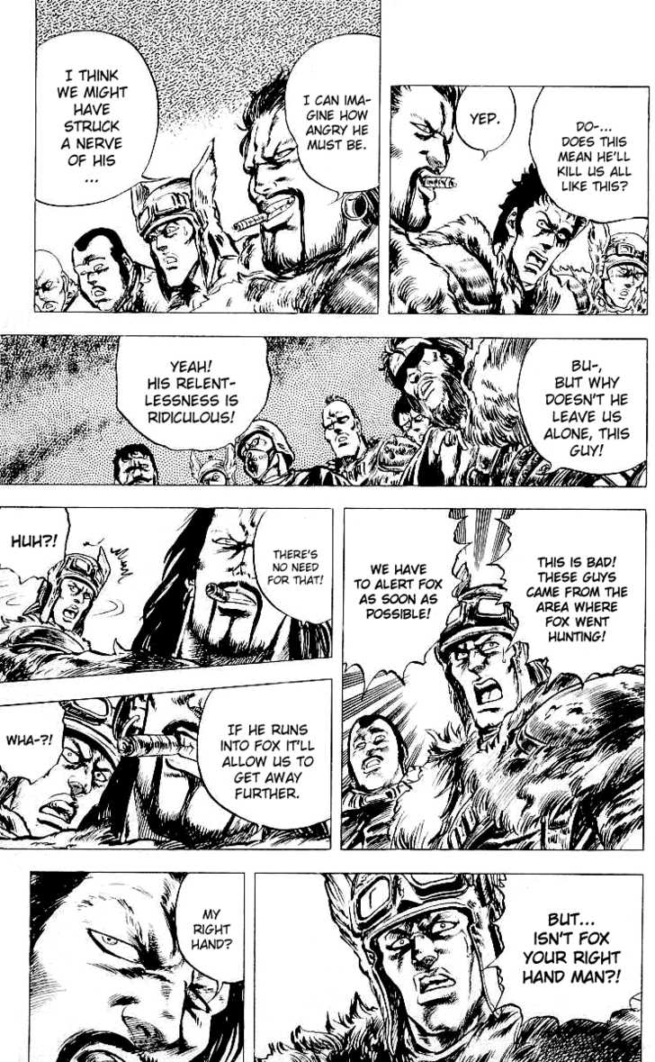 Read Fist of the North Star en Manga Online