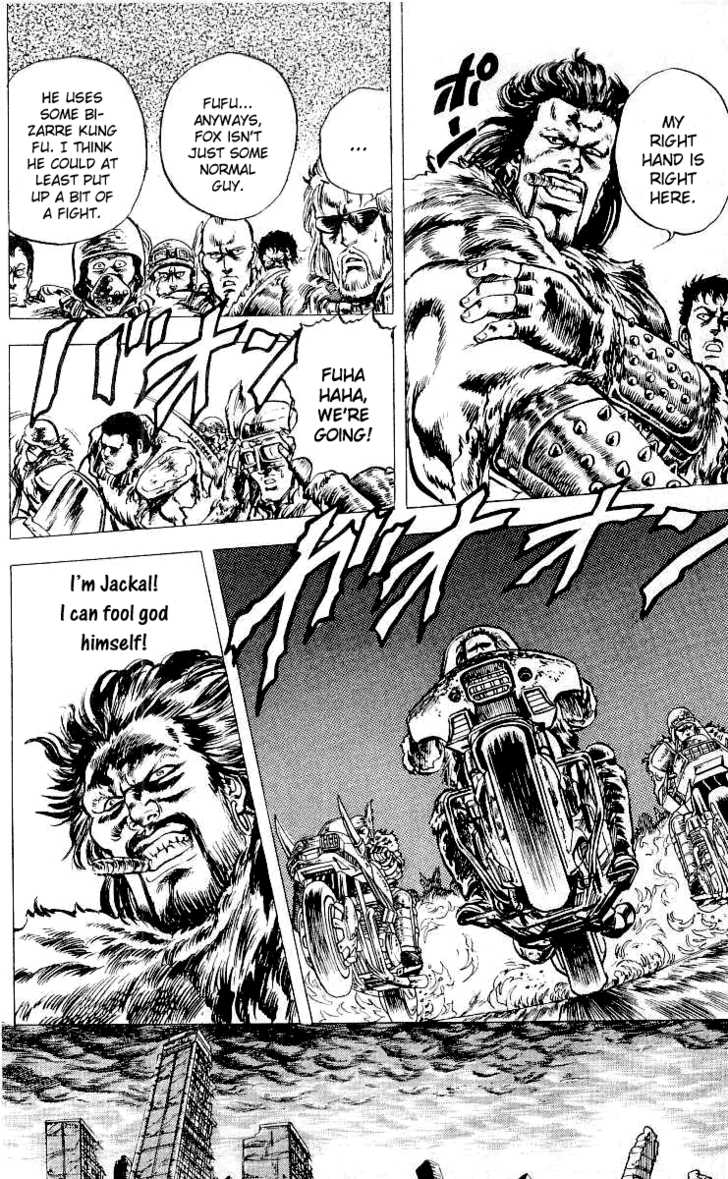 Read Fist of the North Star en Manga Online