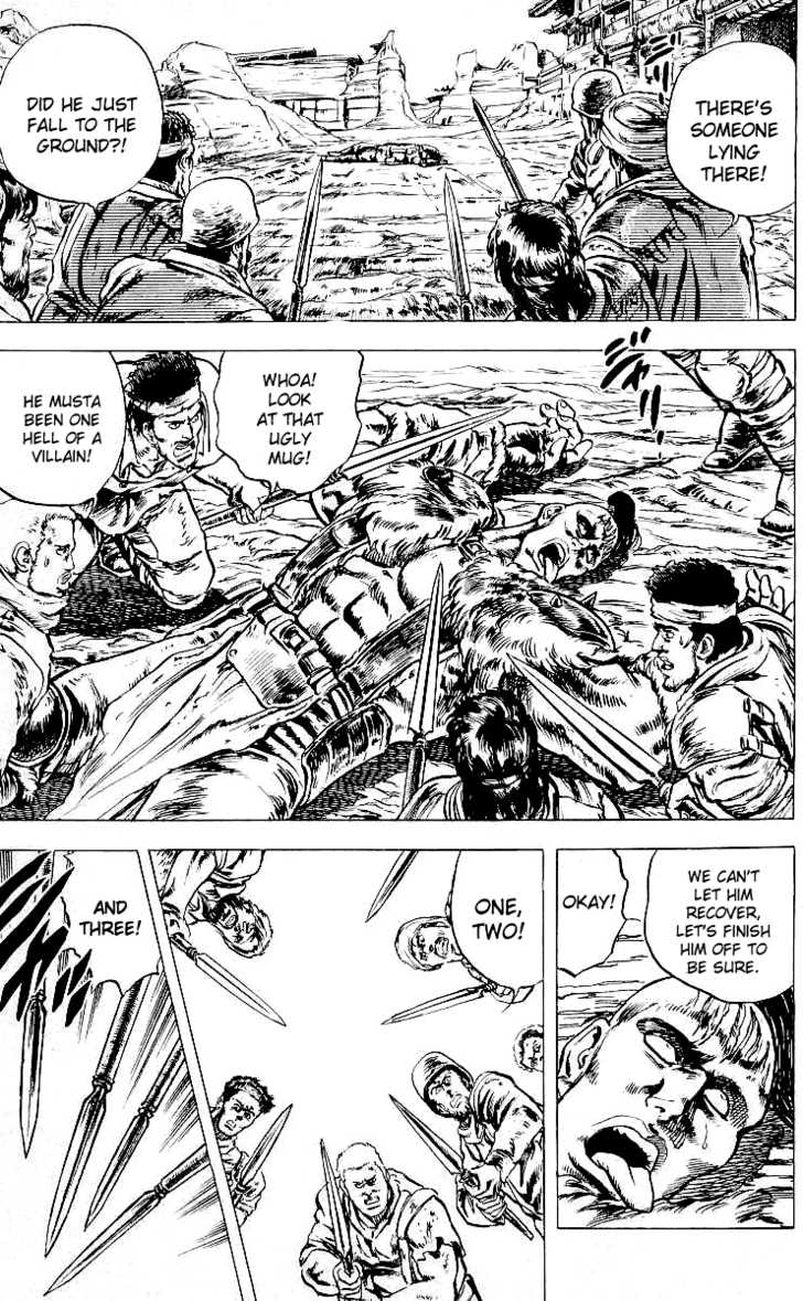 Read Fist of the North Star en Manga Online