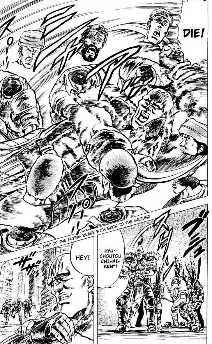 Read Fist of the North Star en Manga Online